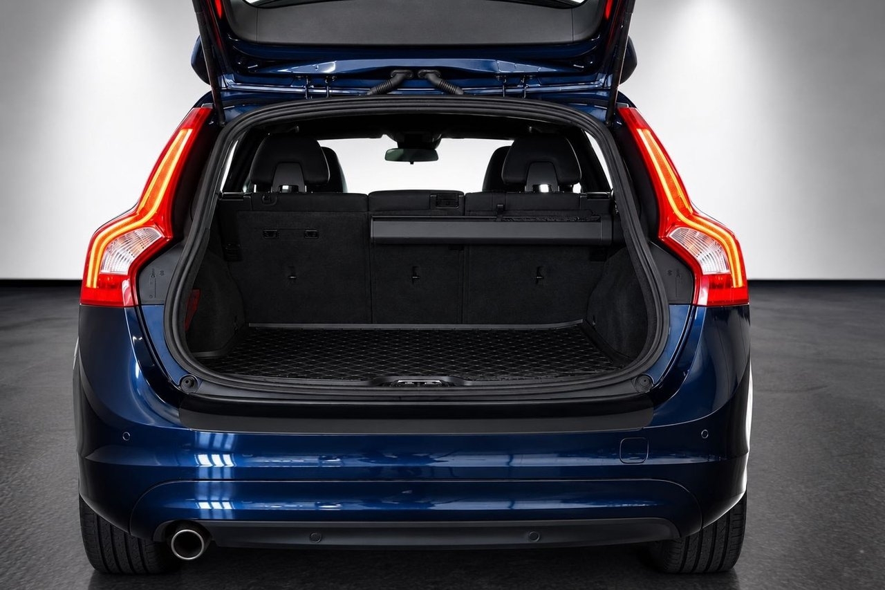 Volvo V60 2014, bild 6/22