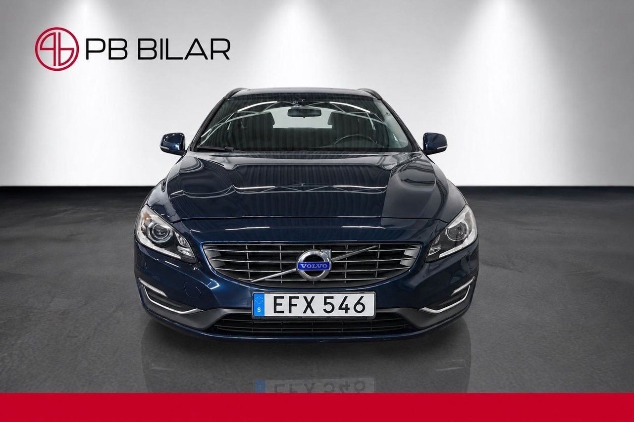 Volvo V60 2014, bild 3/22