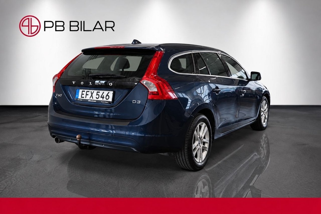 Volvo V60 2014, bild 7/22