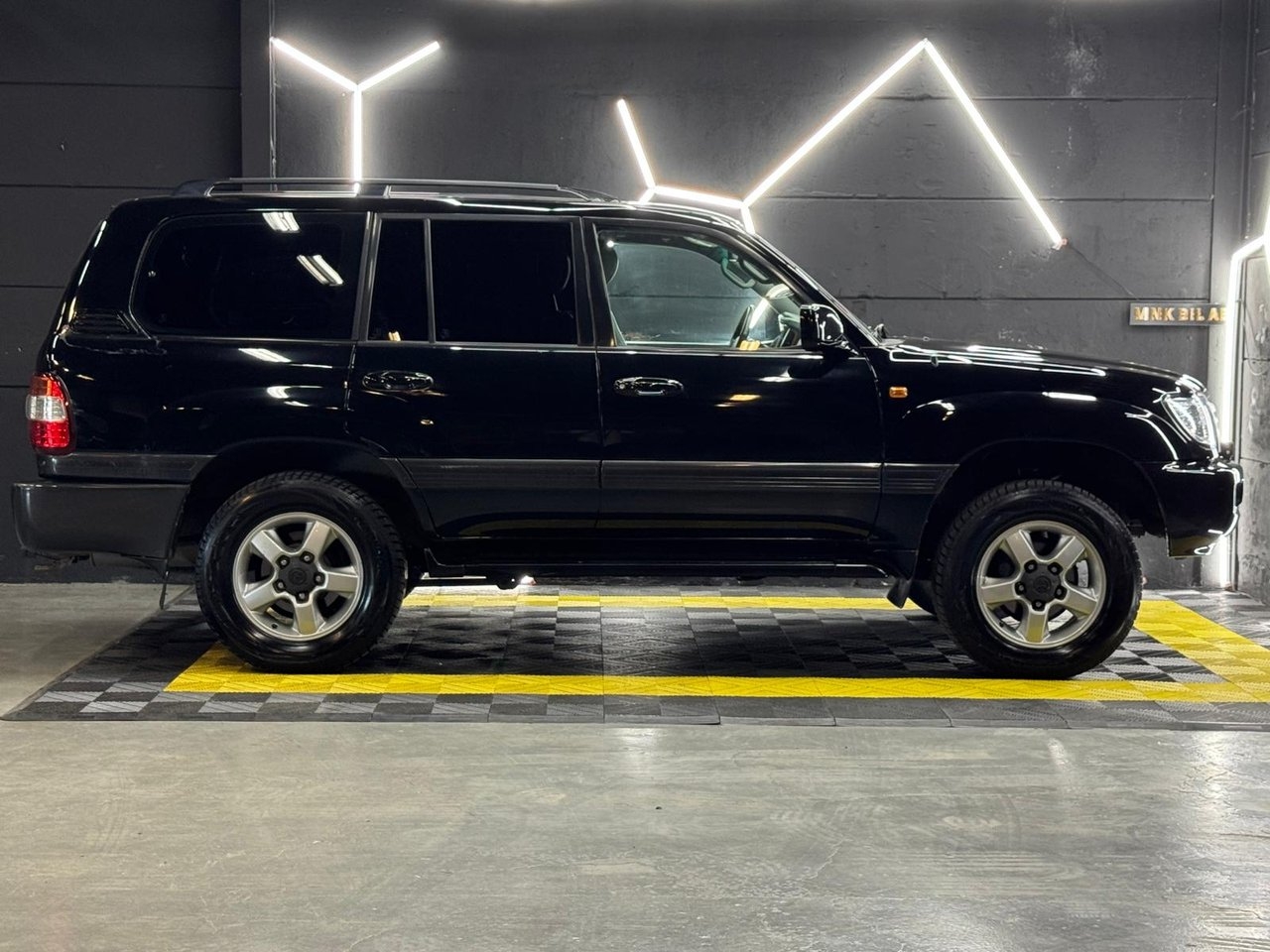 Toyota Land Cruiser 4.2 4WD 2004, bild 7/10