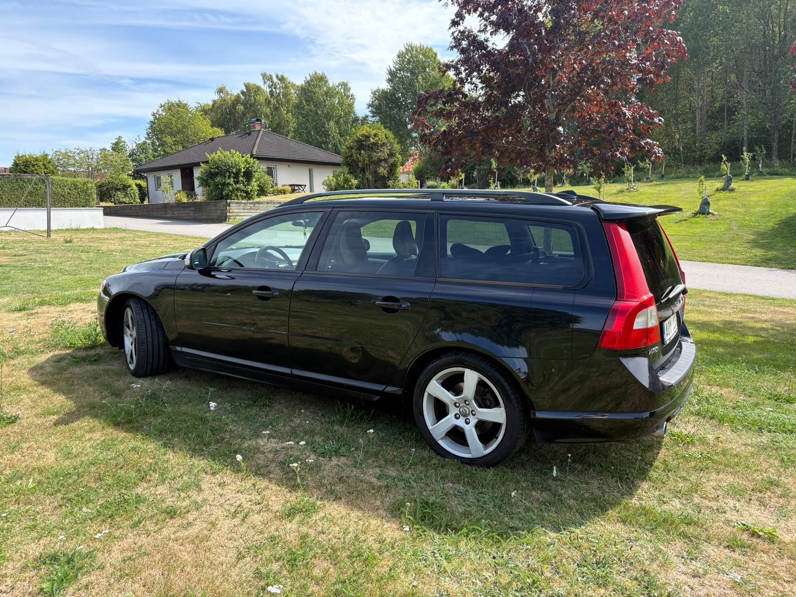 Volvo V70 2.4D Geartronic 2010, kuva 3/10