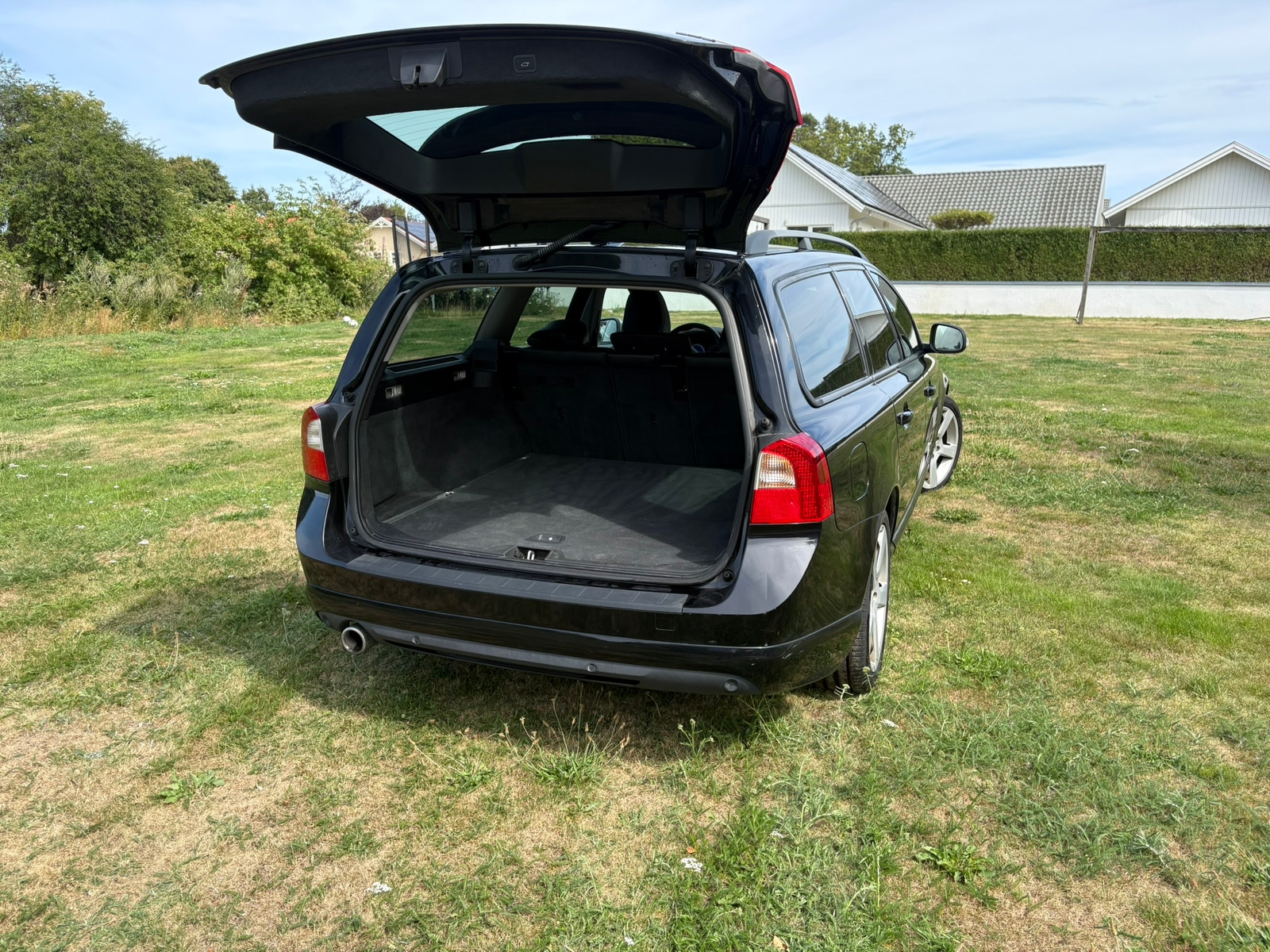 Volvo V70 2.4D Geartronic 2010, kuva 7/10