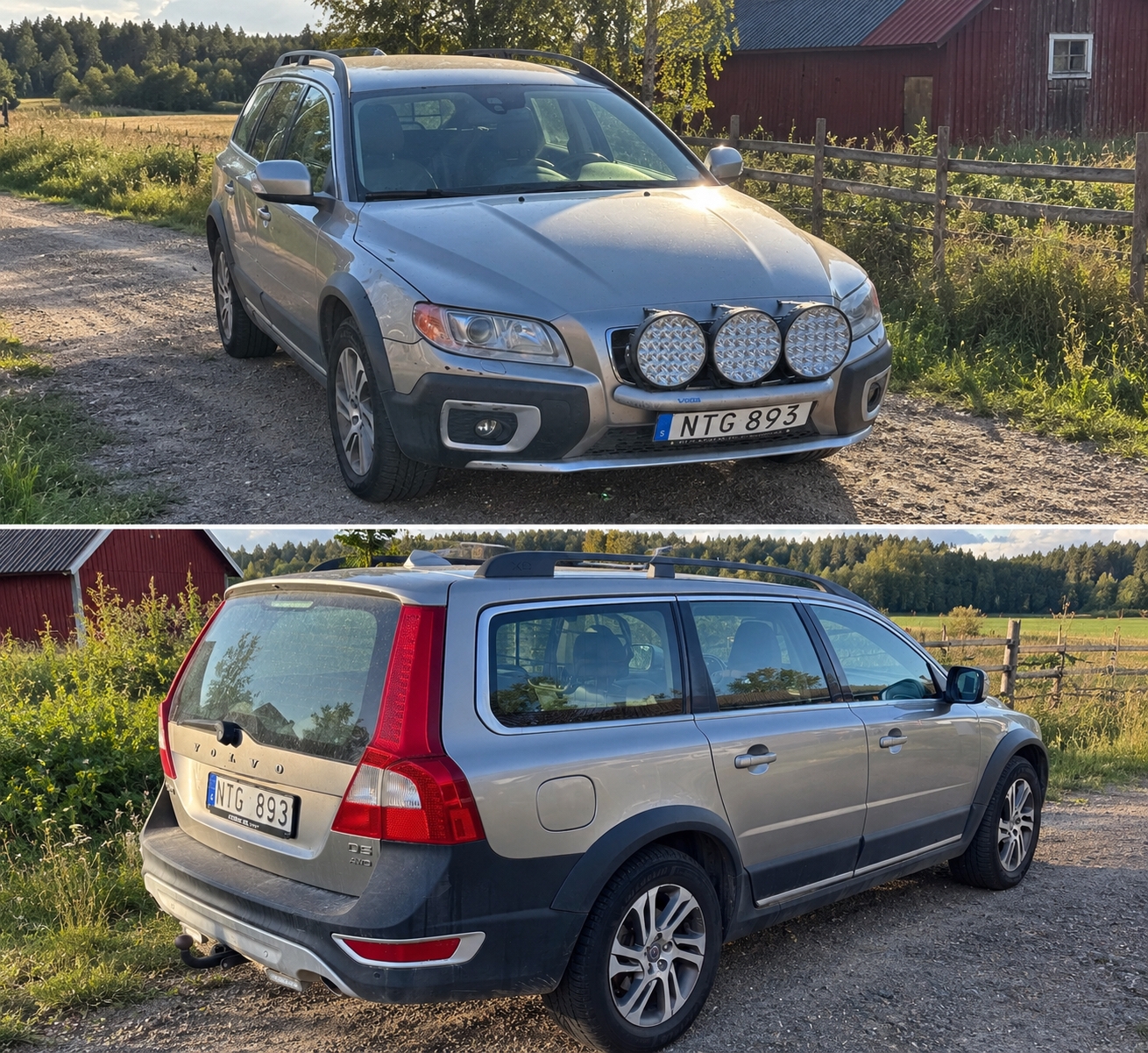 Volvo XC70