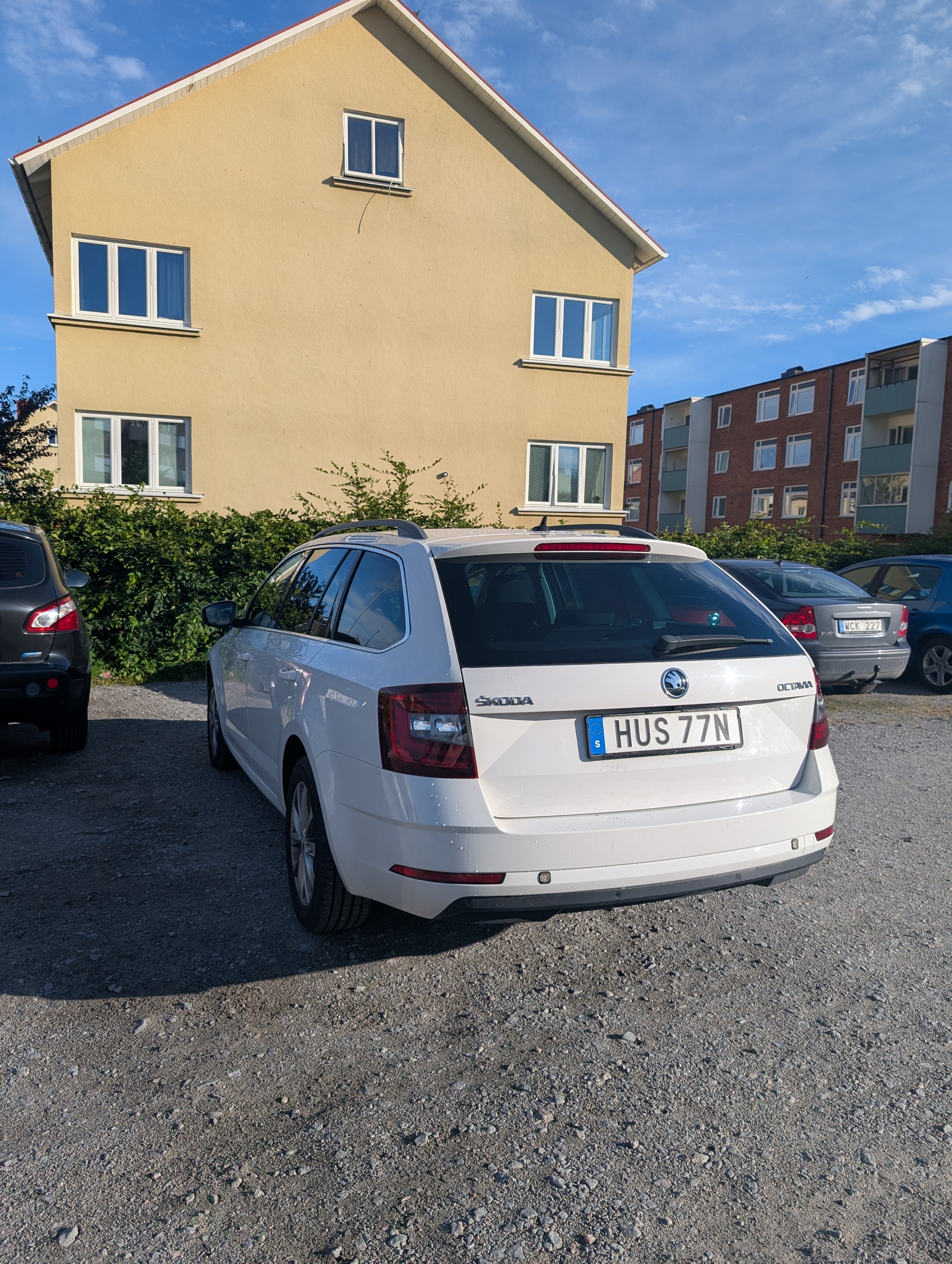 Skoda Octavia 2019, bild 4/6