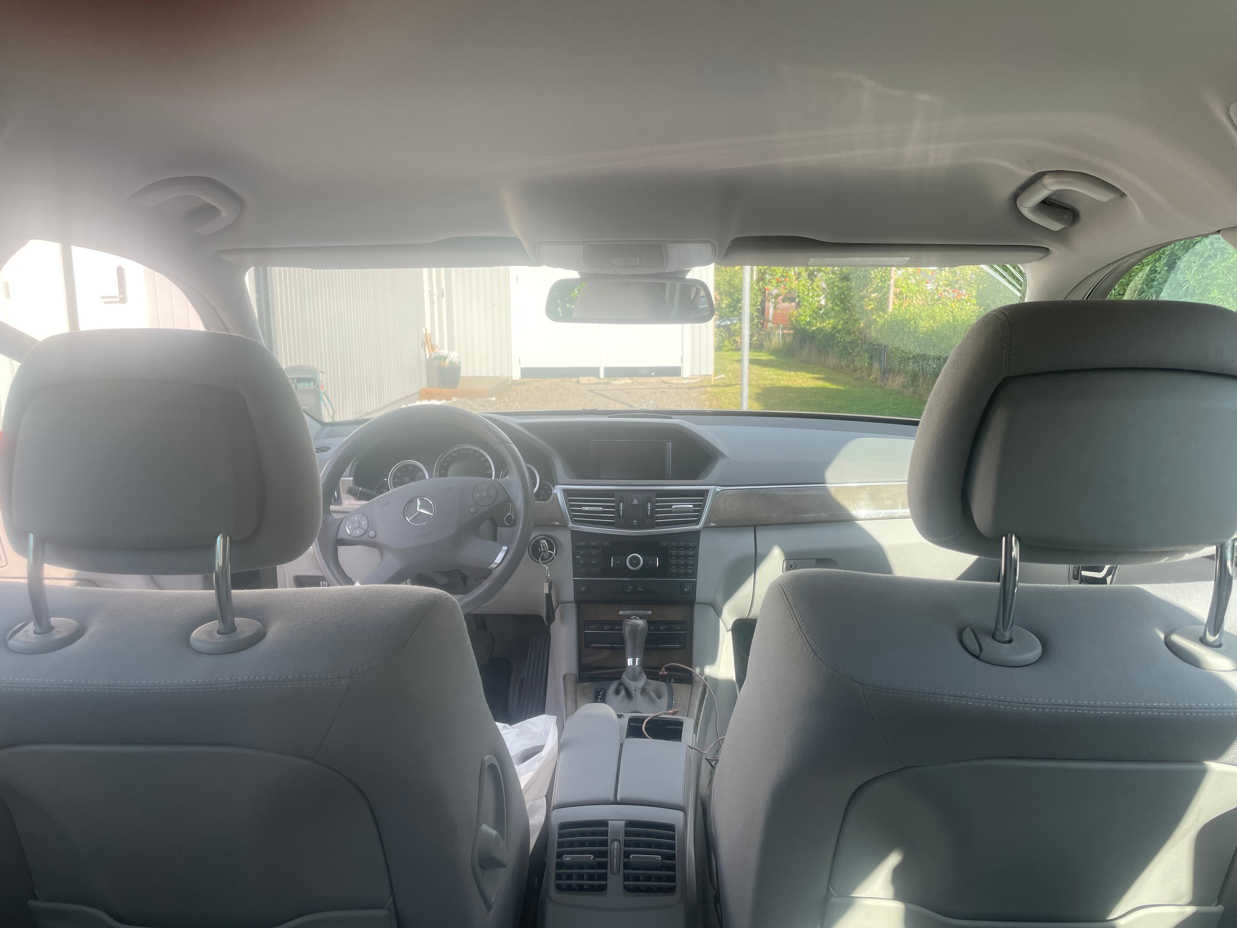 Mercedes-Benz E 2010, bild 4/5