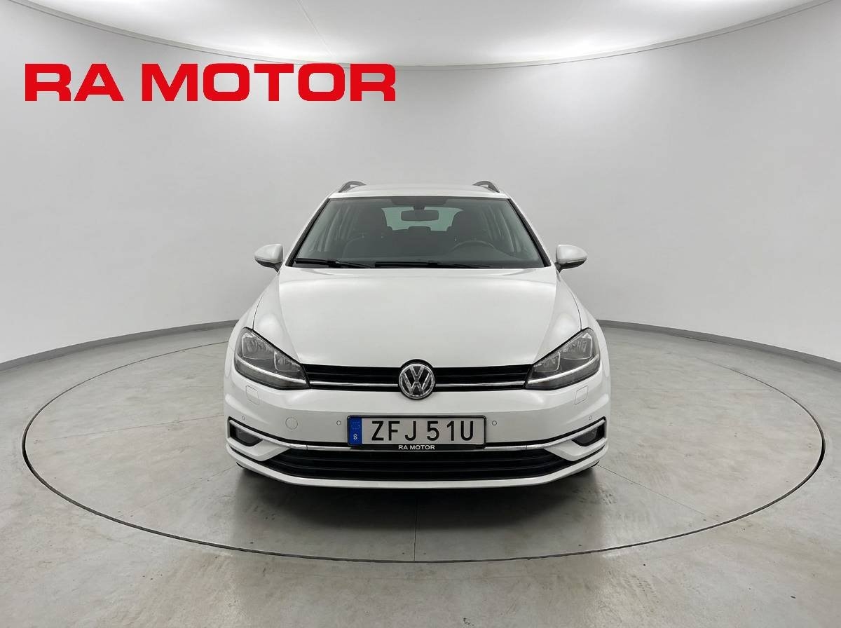 Volkswagen Golf Sportscombi 2019, bild 7/10
