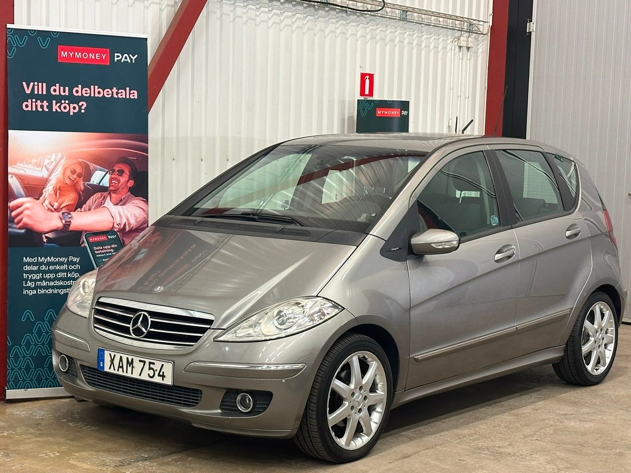 Mercedes-Benz A