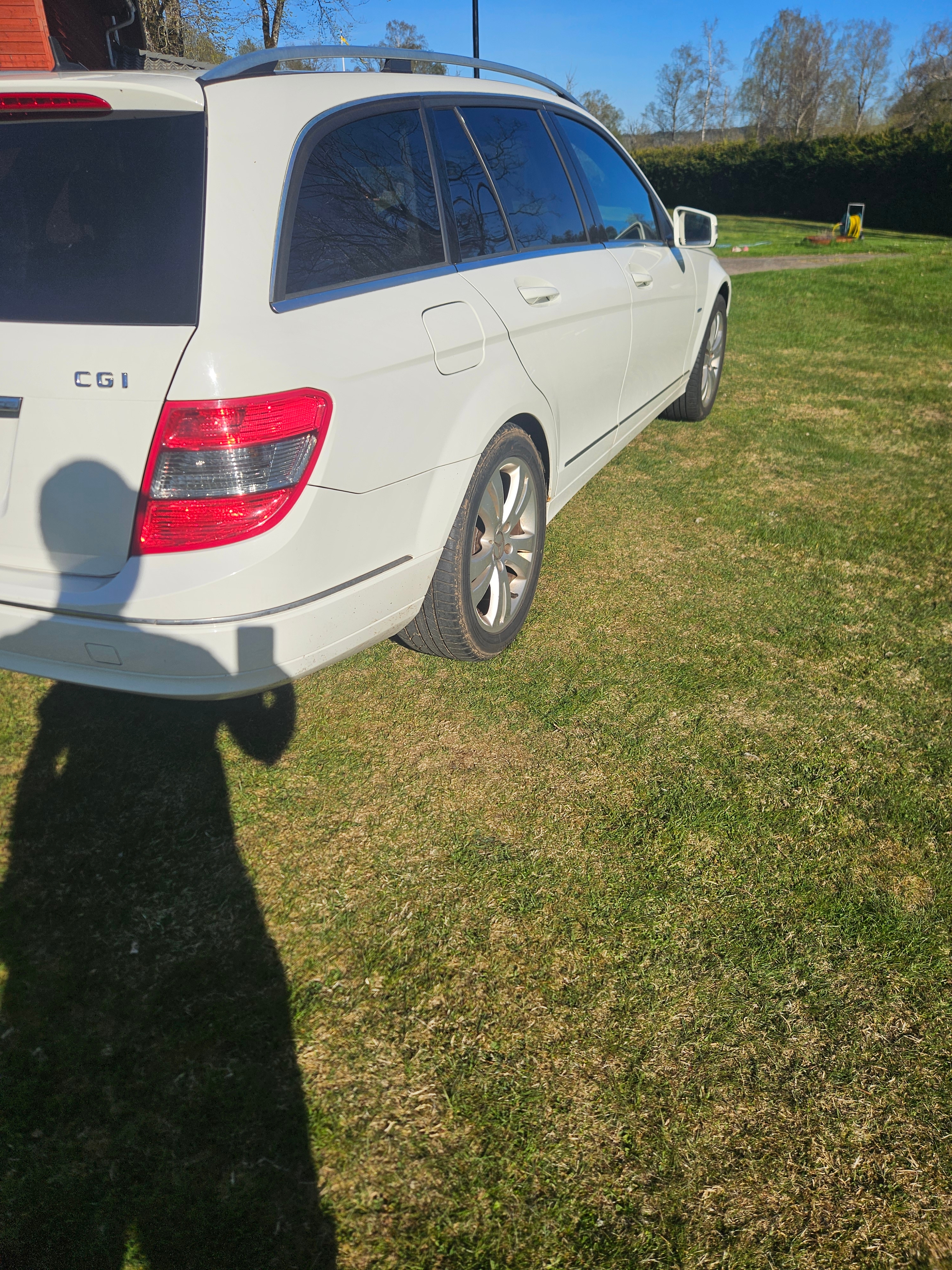 Mercedes-Benz C 2010, bild 4/8