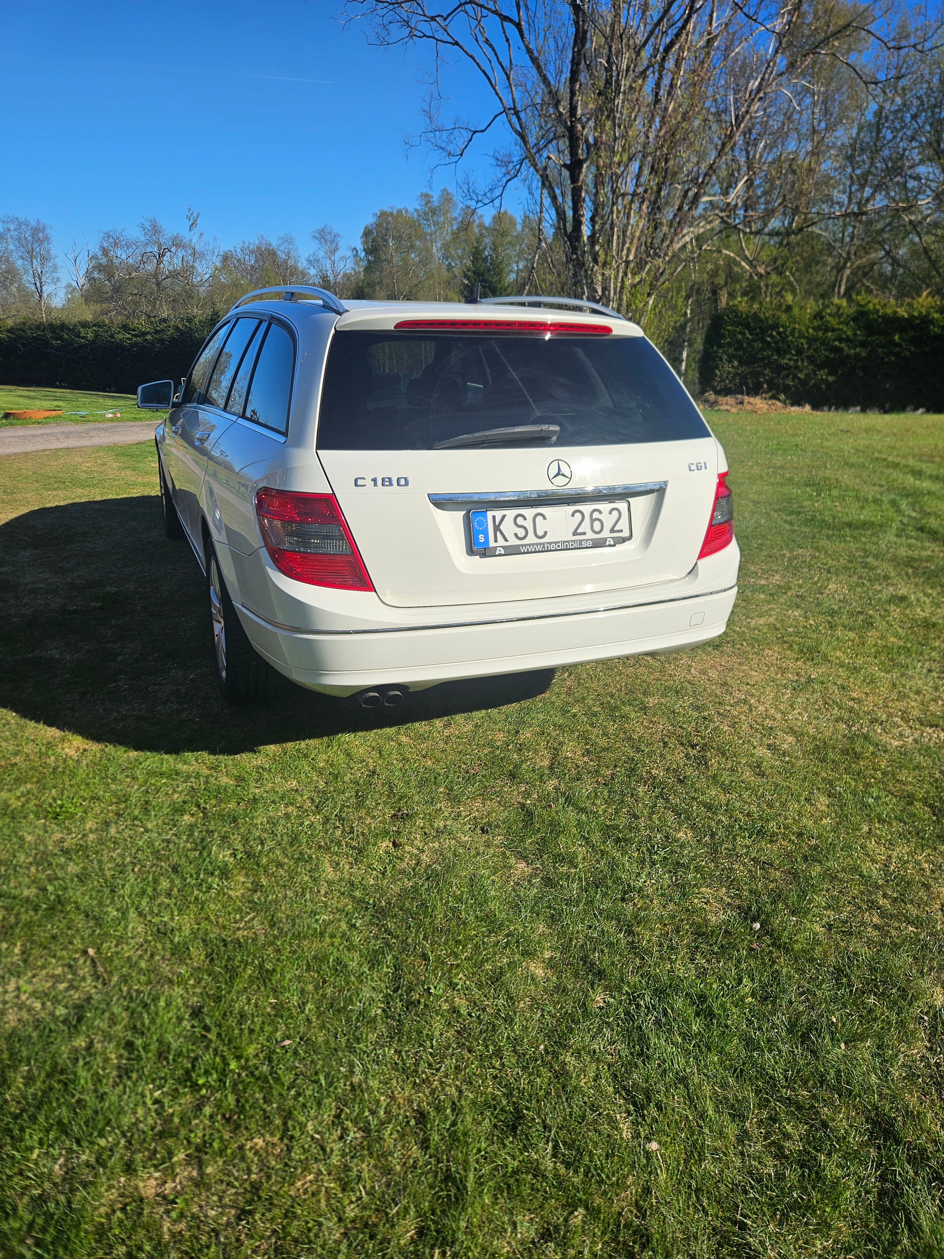 Mercedes-Benz C 2010, bild 3/8