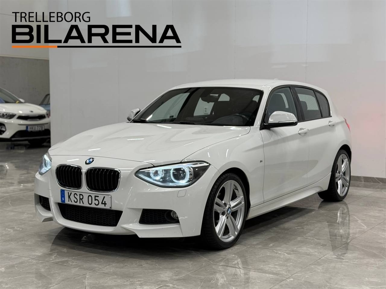 BMW 116 2015, bild 4/10