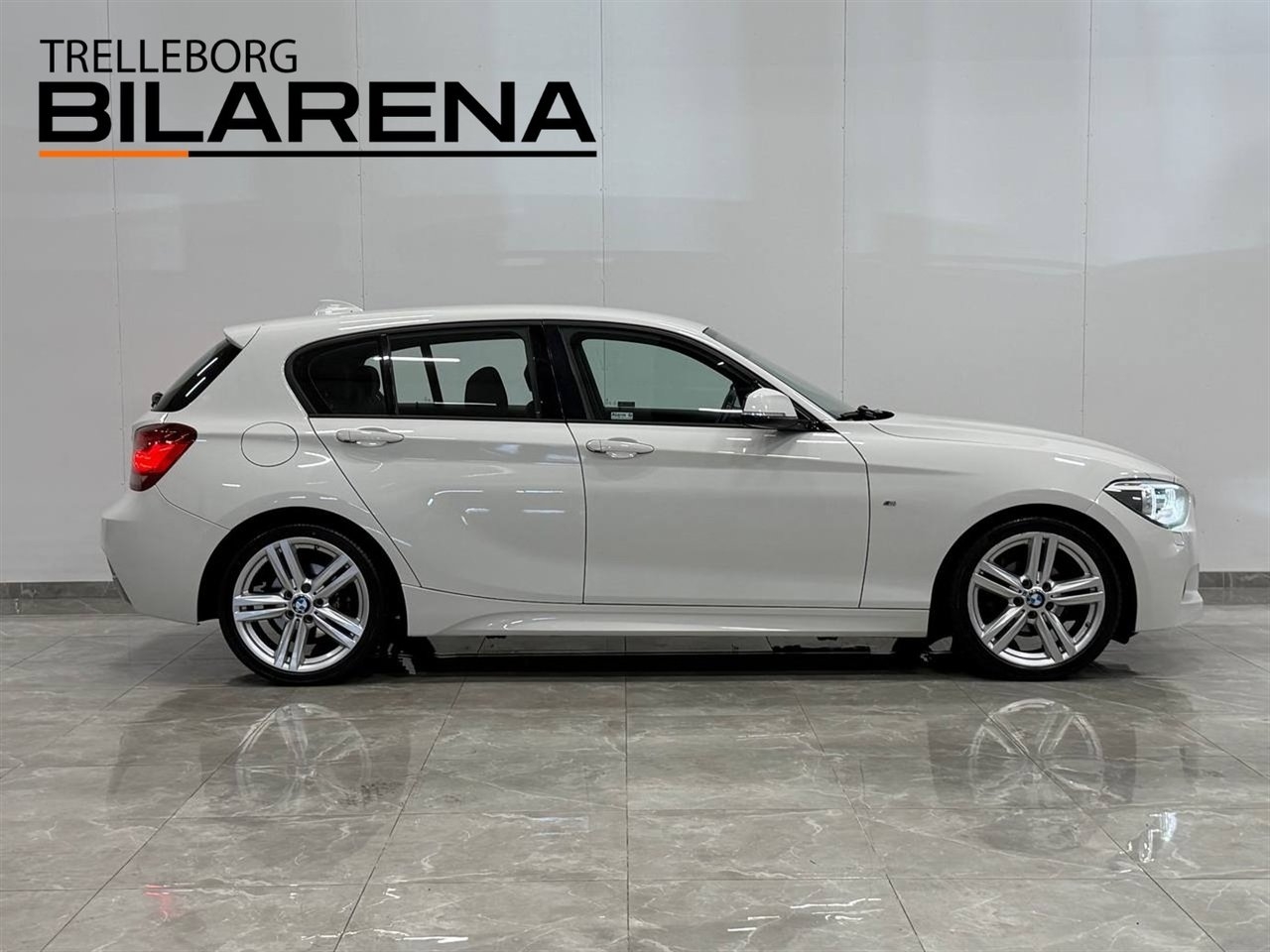 BMW 116 2015, bild 5/10