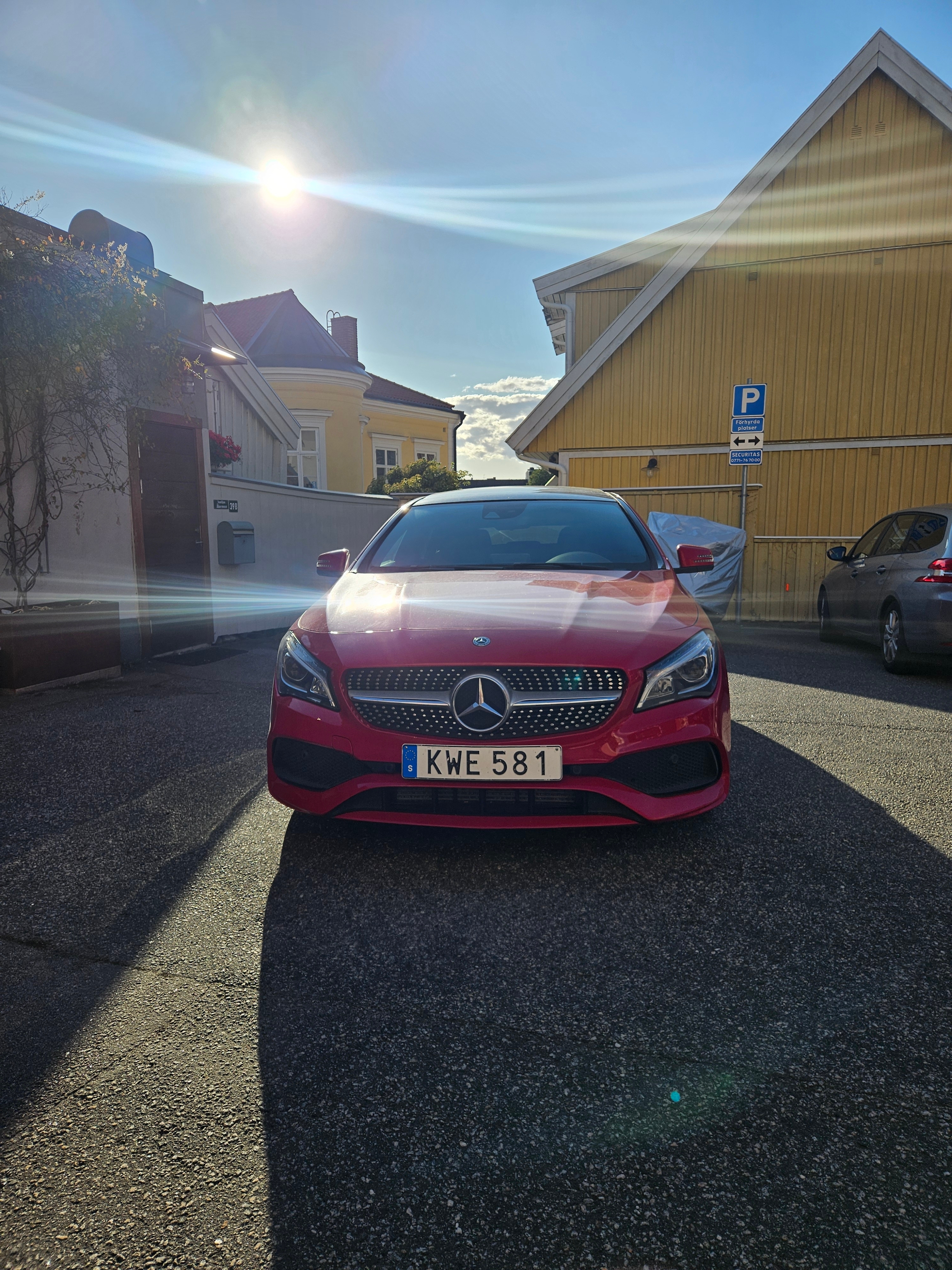 Mercedes-Benz CLA 2018, bild 2/7