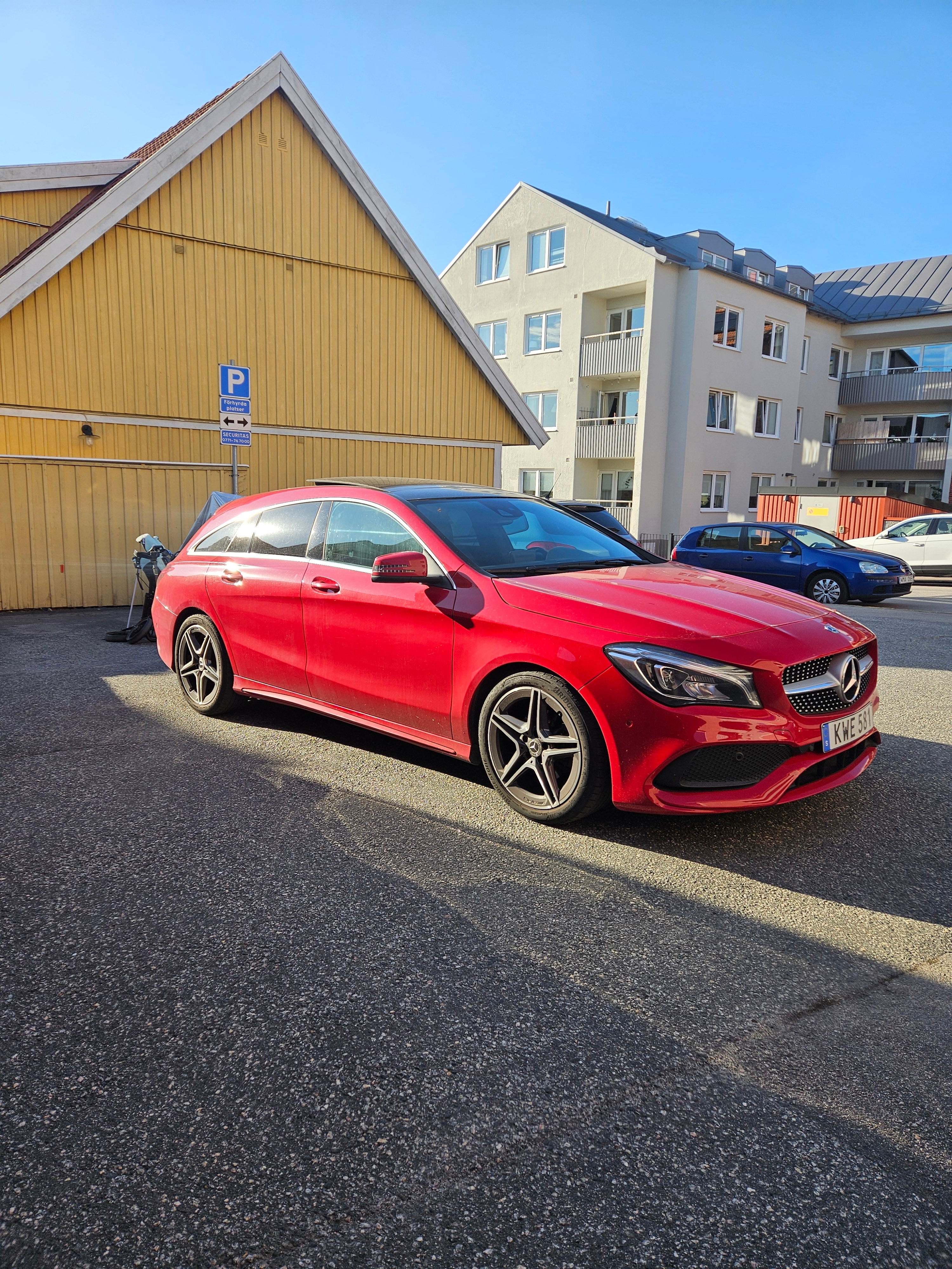 Mercedes-Benz CLA 2018, bild 3/7