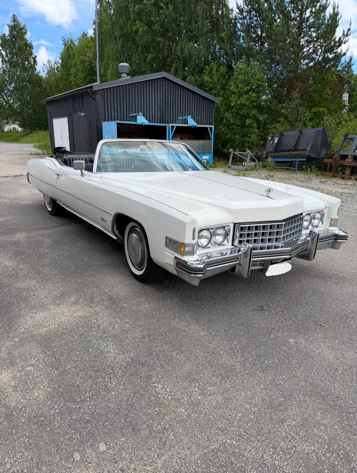 Cadillac Fleetwood