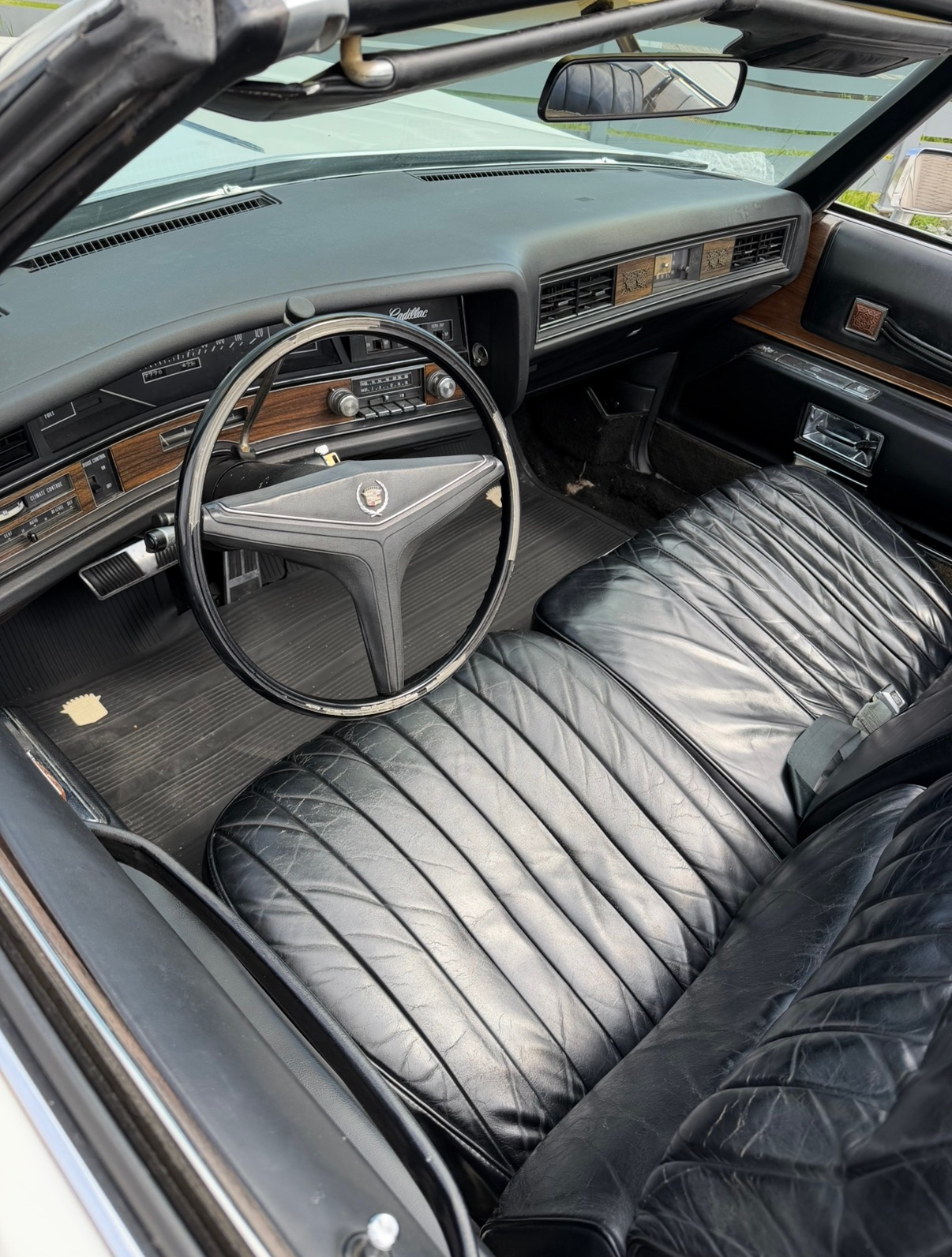 Cadillac Fleetwood 1973, bild 5/6