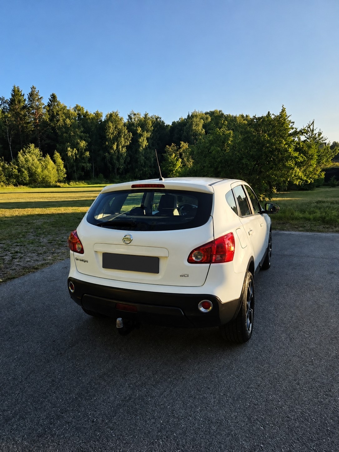 Nissan Qashqai 2008, bild 3/5