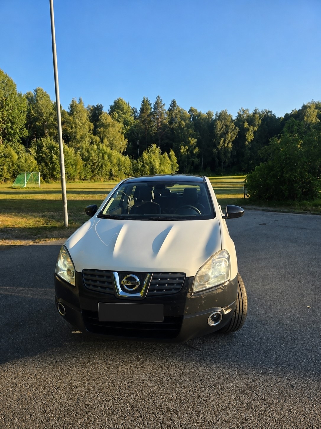 Nissan Qashqai 2008, bild 2/5