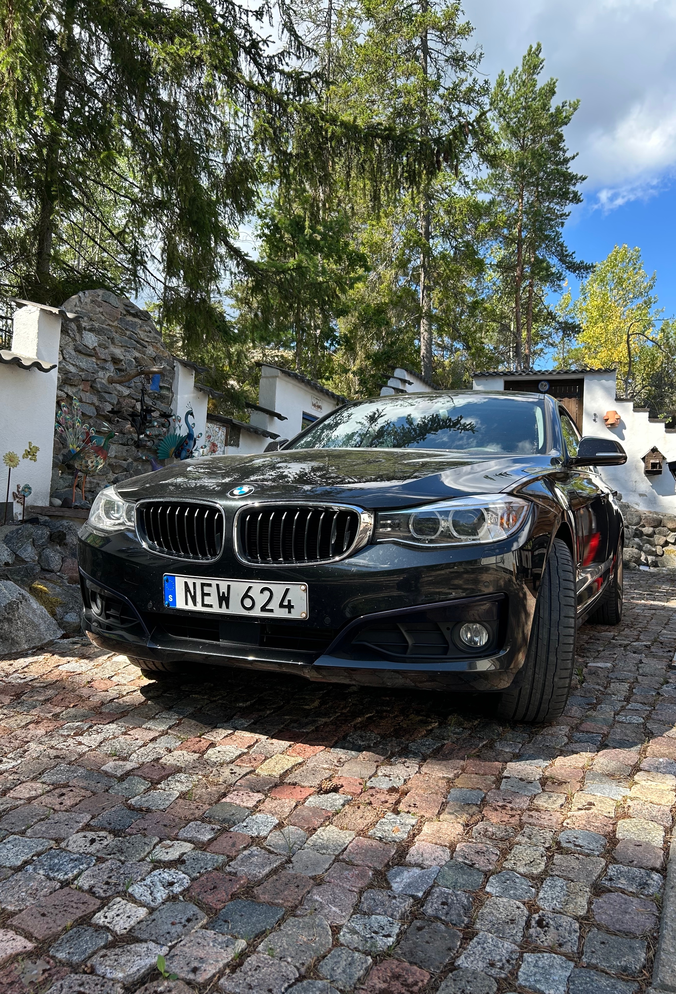 BMW 320 d xDrive Gran Turismo Steptronic 2016, bild 2/9