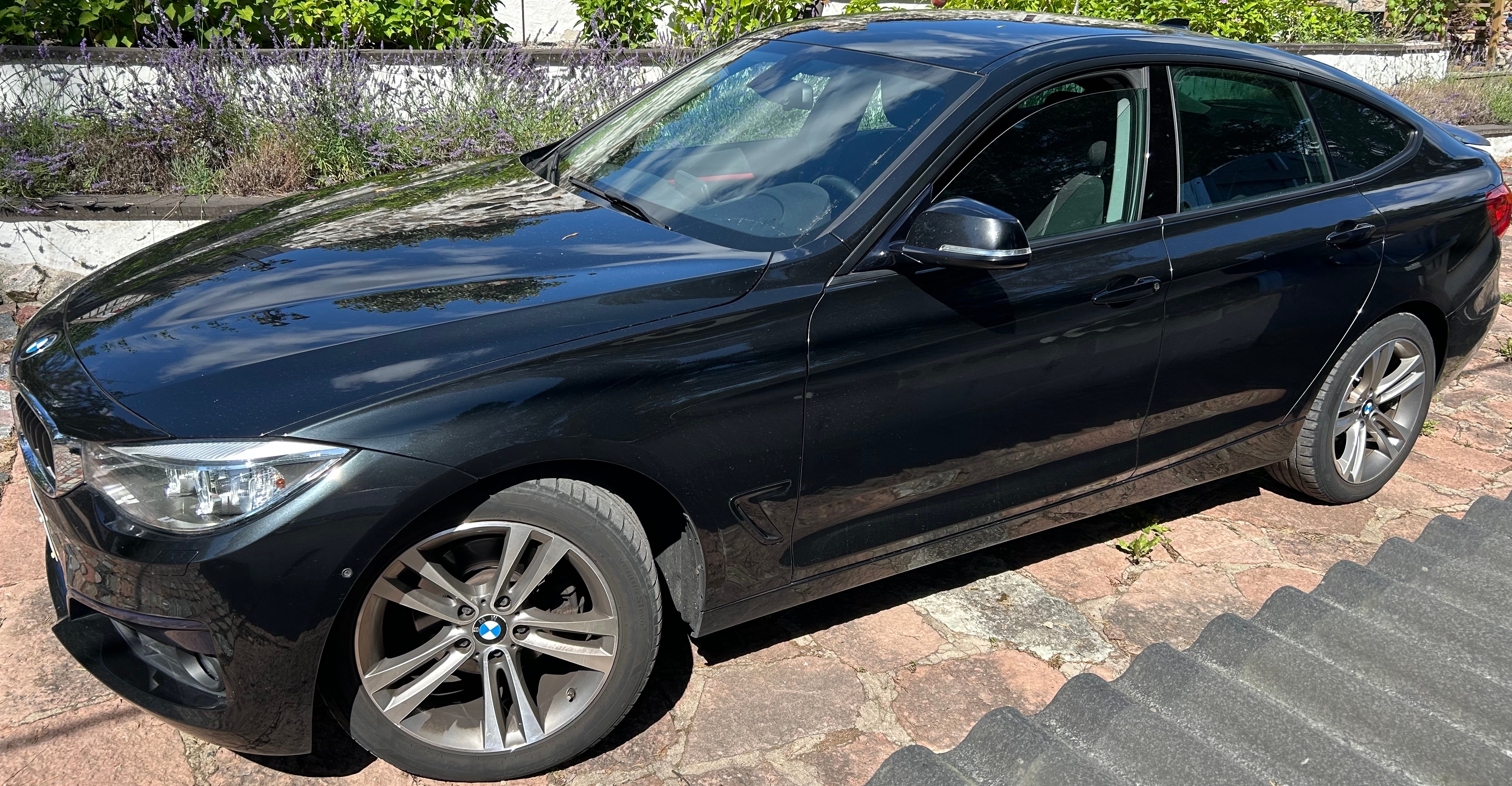 BMW 320 d xDrive Gran Turismo Steptronic 2016, bild 6/9