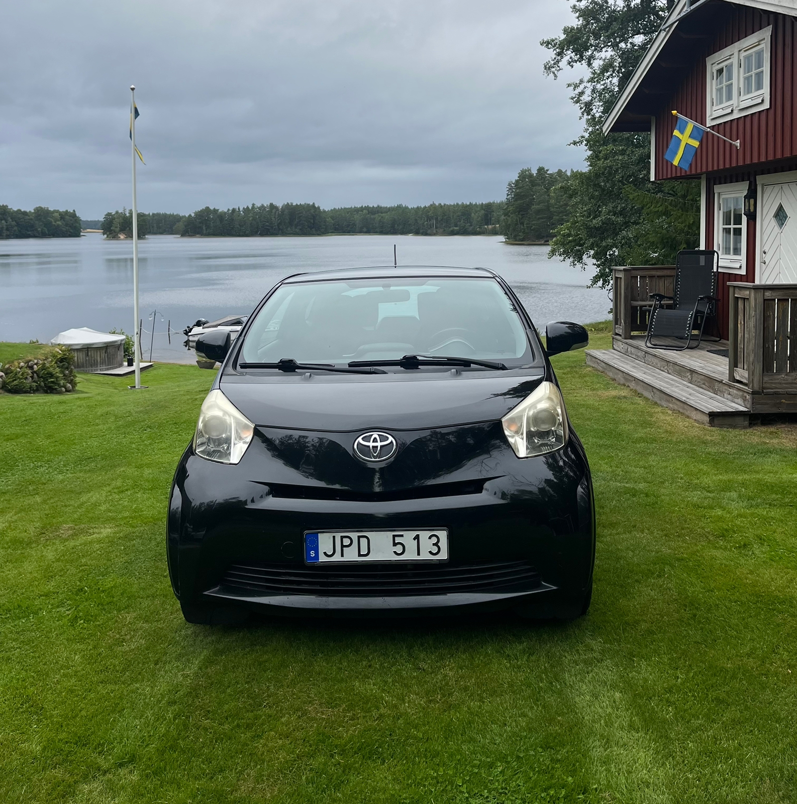Toyota IQ