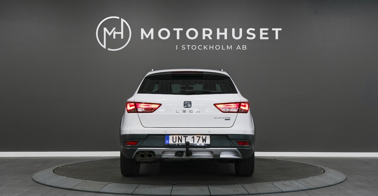 Seat Leon 2019, photo 5/10