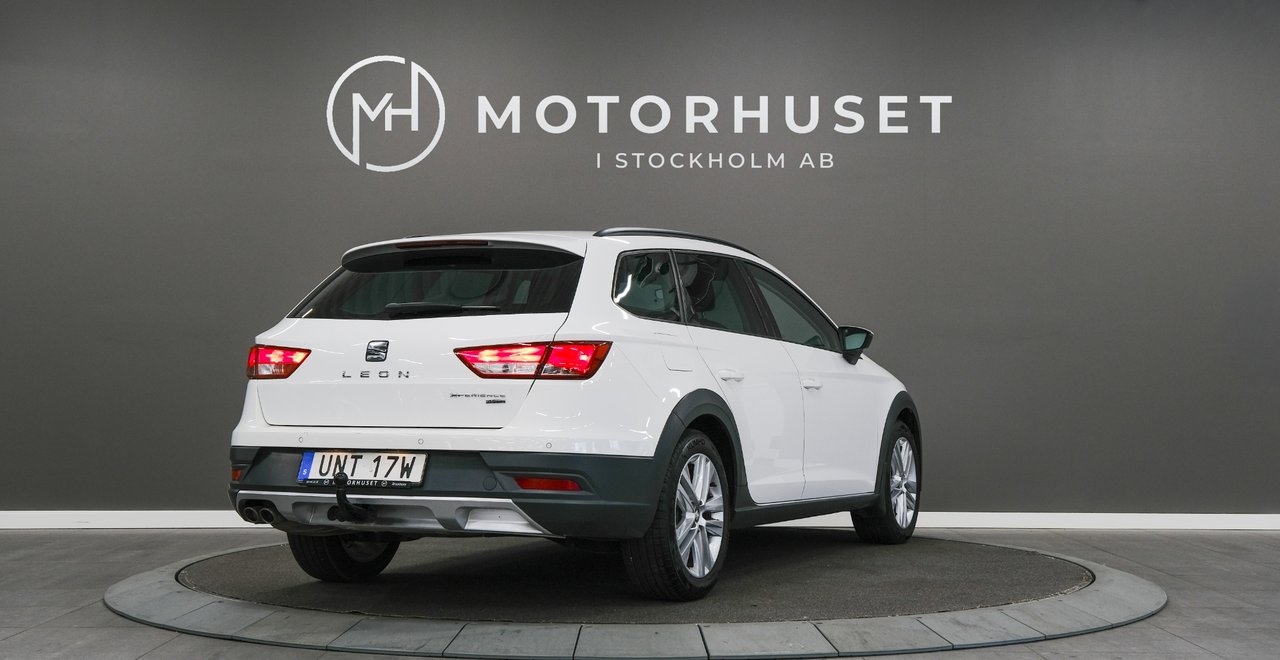 Seat Leon 2019, photo 6/10