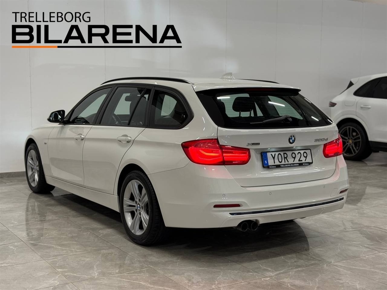 BMW 320 2018, kuva 6/10