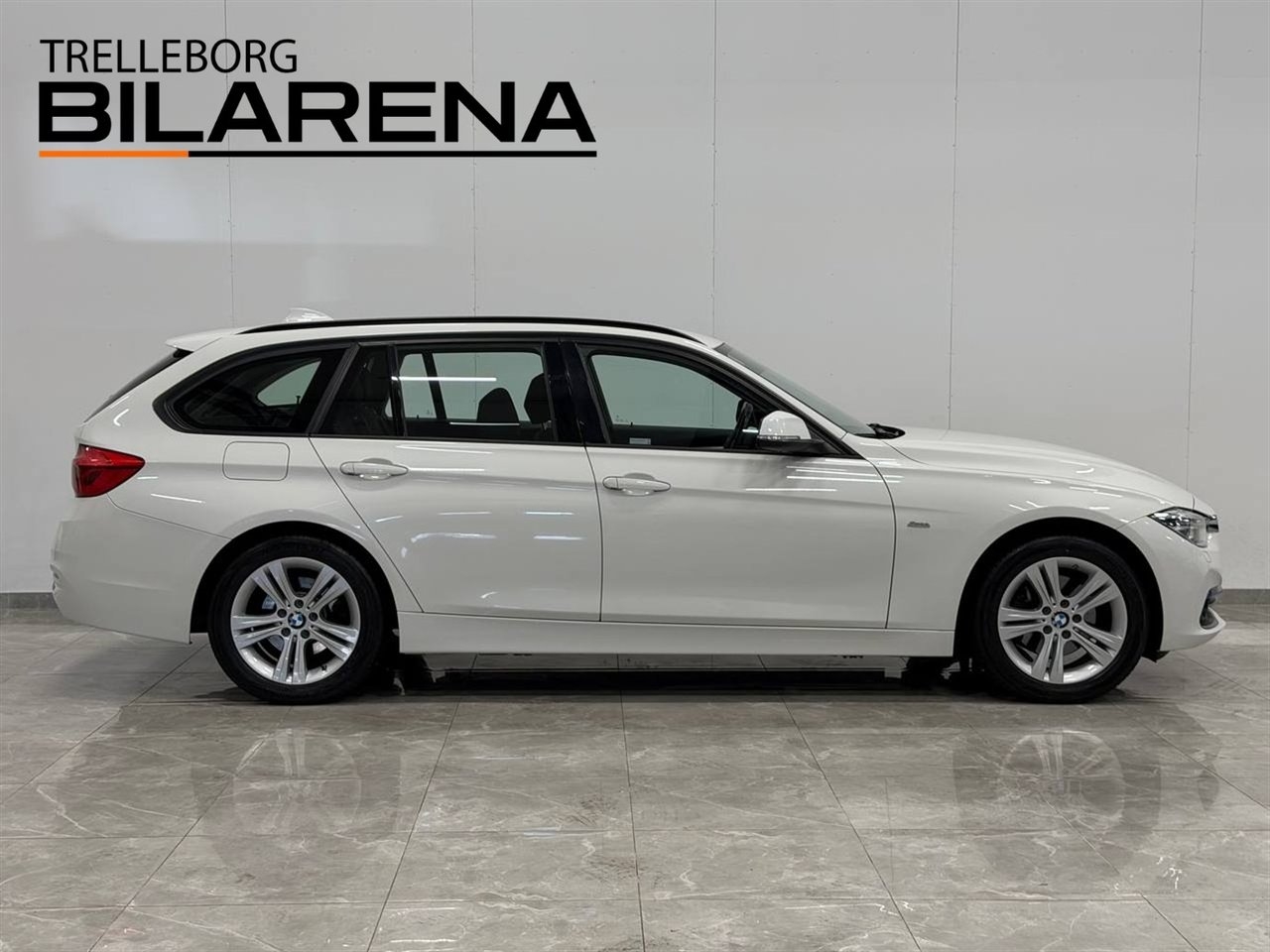 BMW 320 2018, kuva 5/10