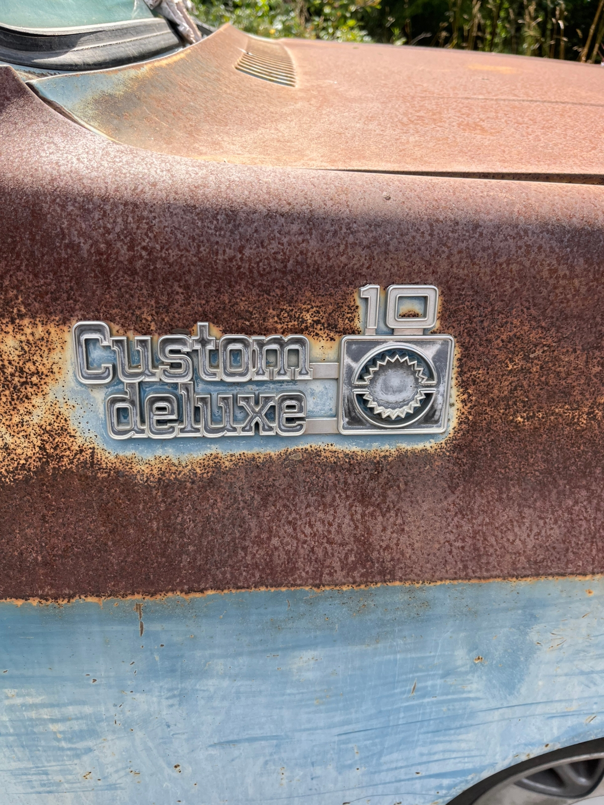 Chevrolet C10 Pickup 1975, kuva 8/8