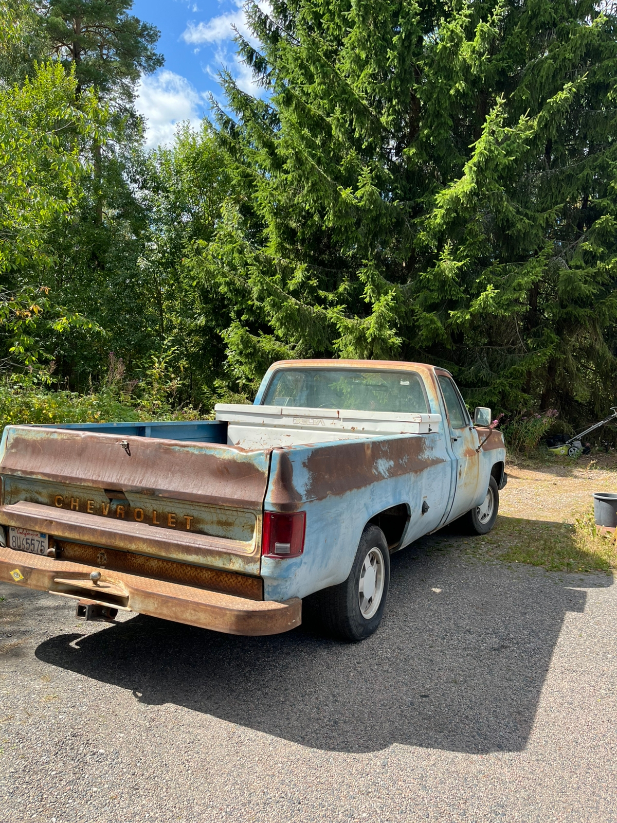 Chevrolet C10 Pickup 1975, kuva 3/8