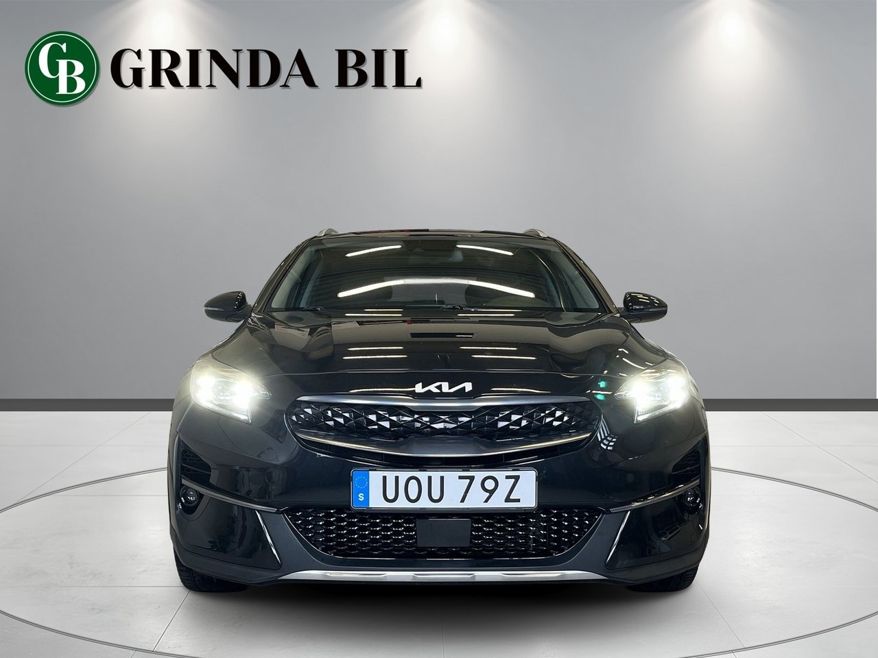 Kia XCeed 2022, bild 5/10
