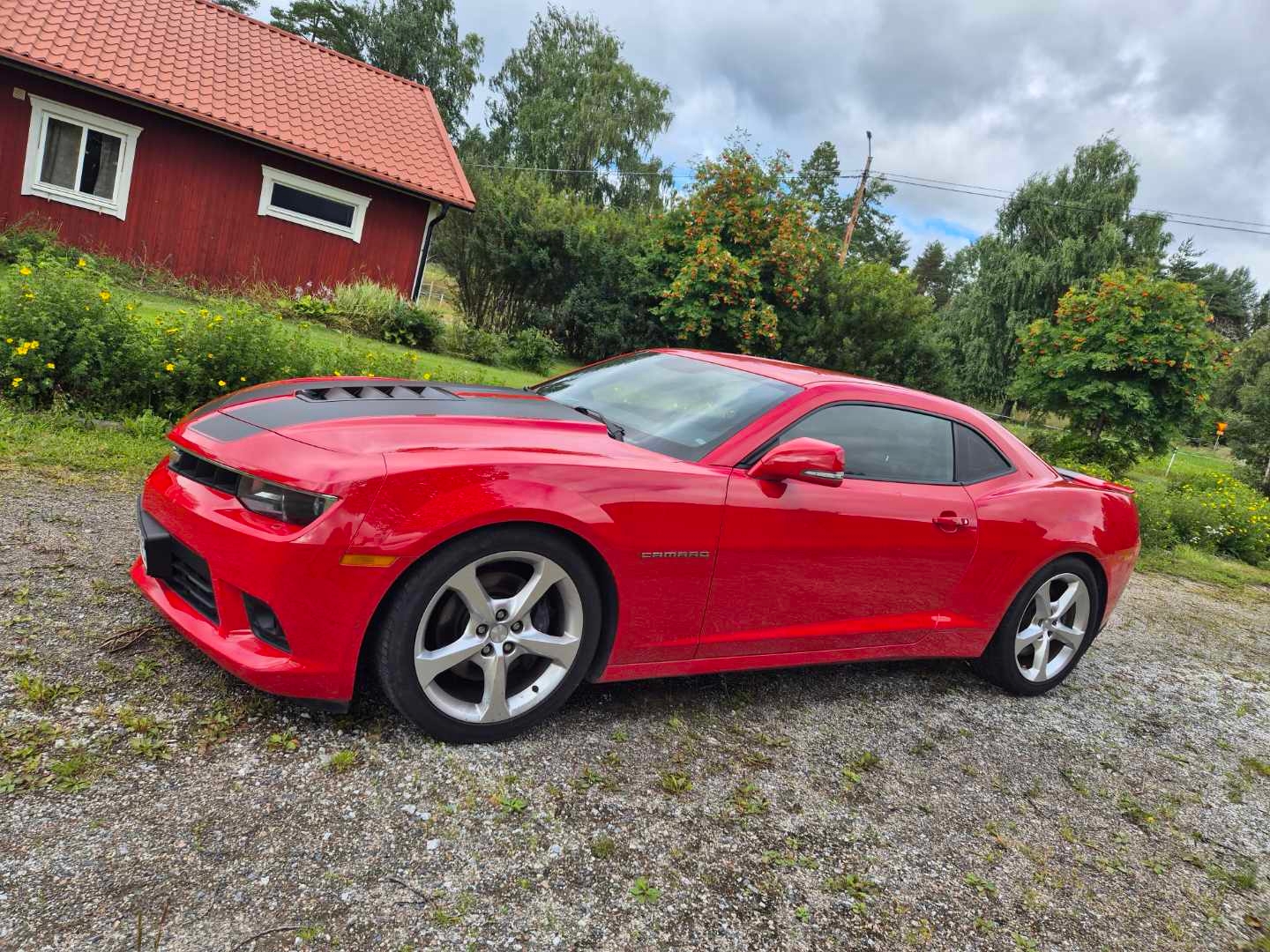 Chevrolet Camaro