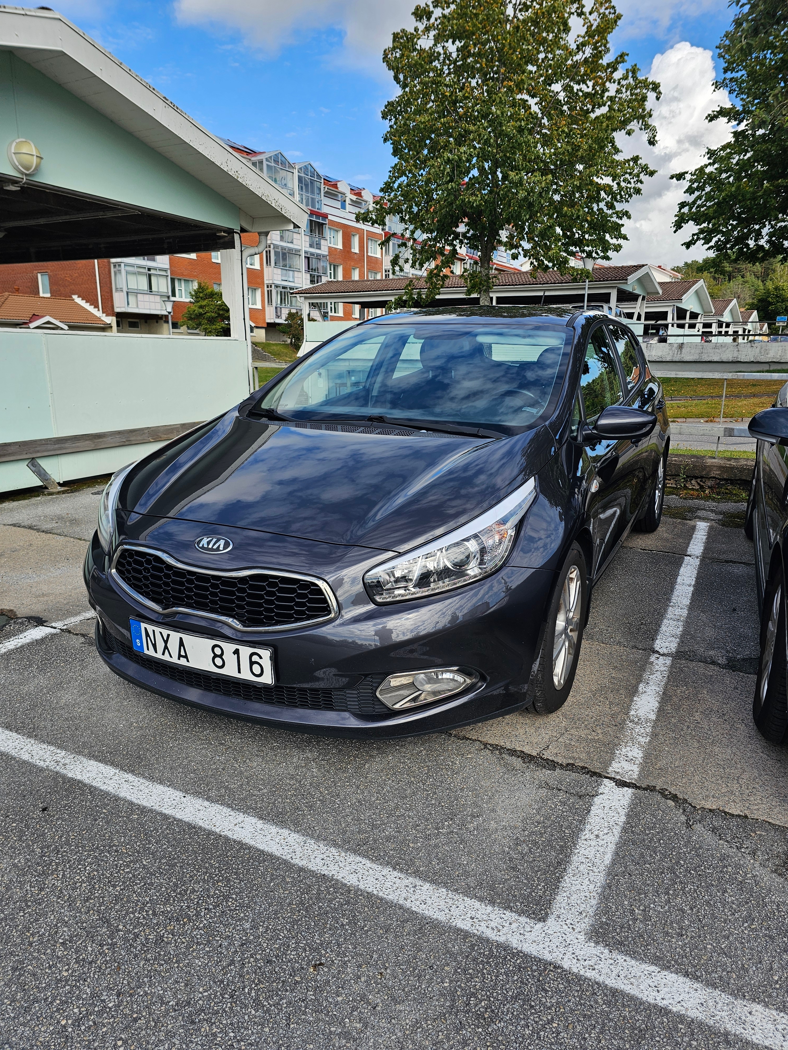 Kia Ceed