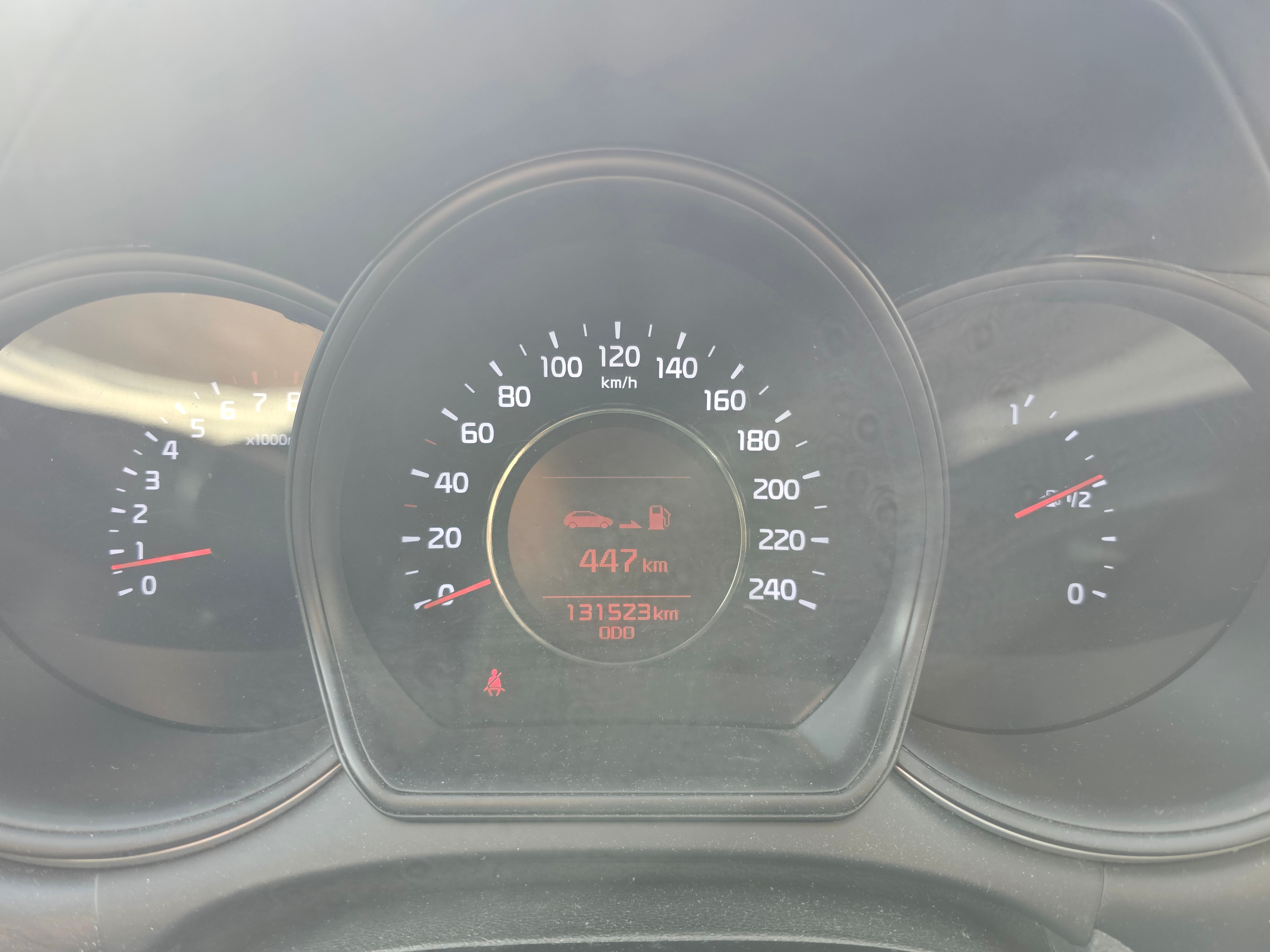 Kia Ceed 1.4 CVVT Manuell 2014, bild 7/7