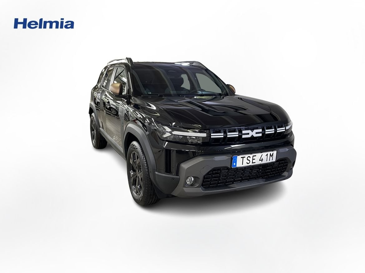 Dacia Duster 4x2 hybrid 155 extreme 2026, bild 7/10