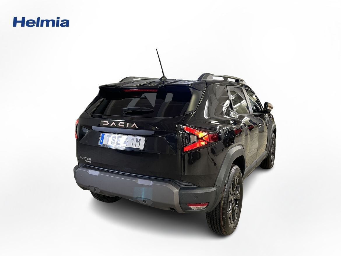 Dacia Duster 4x2 hybrid 155 extreme 2026, bild 5/10