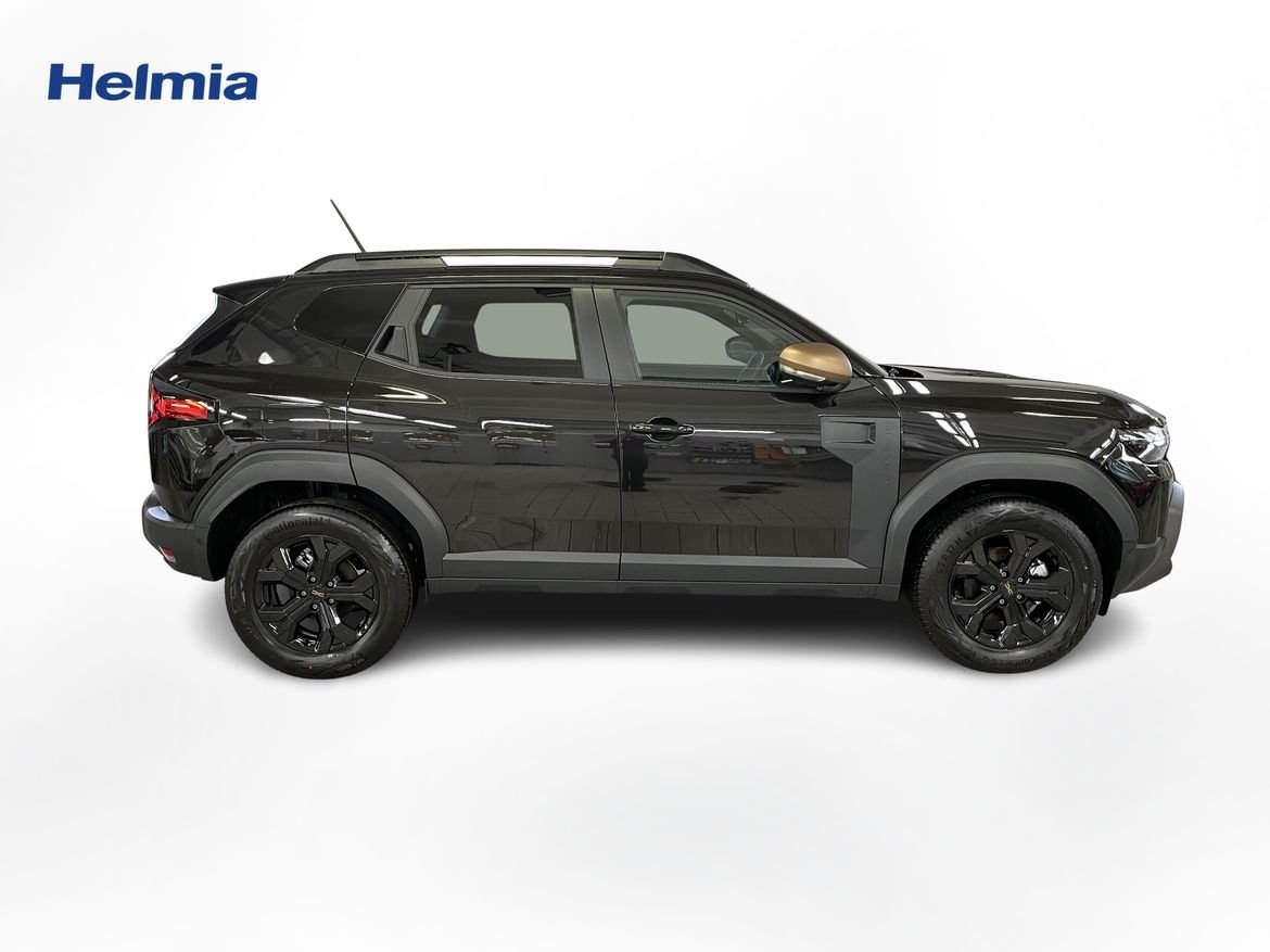 Dacia Duster 4x2 hybrid 155 extreme 2026, bild 6/10