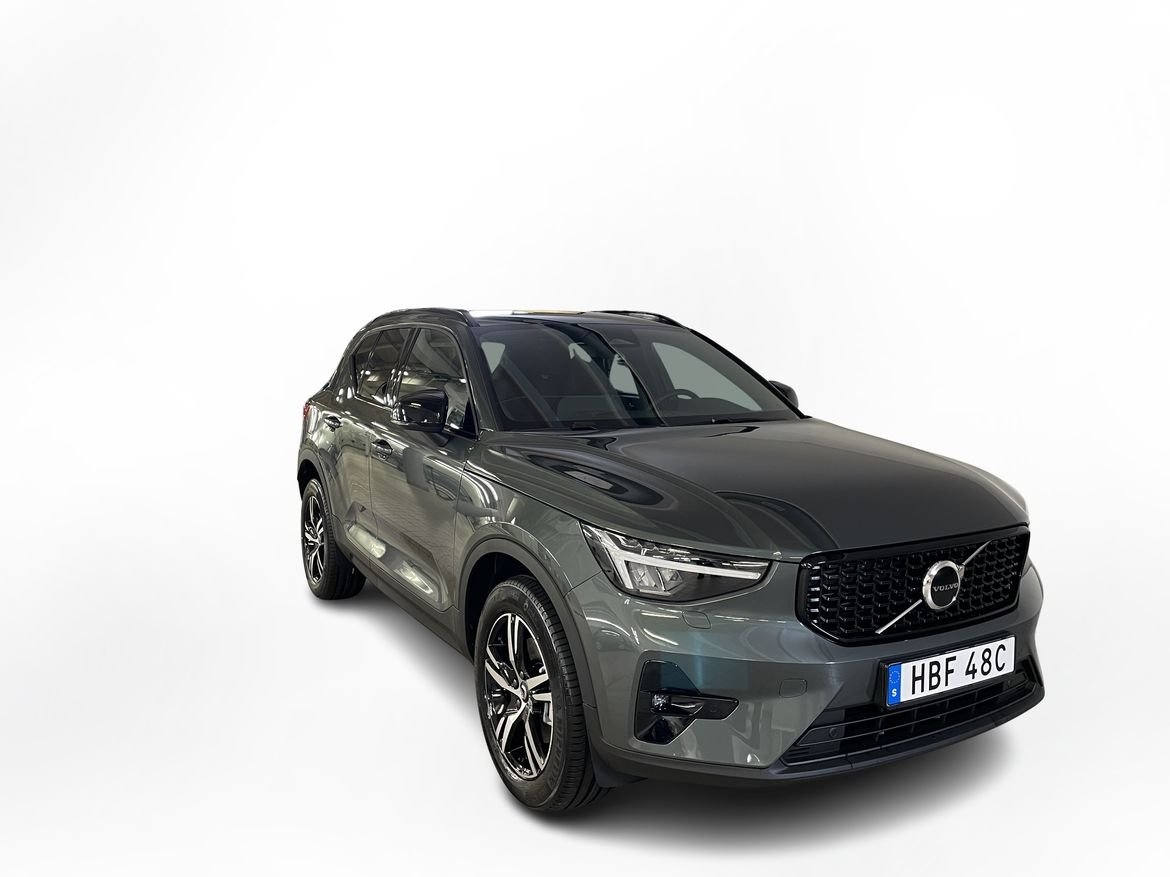 Volvo XC40 B3 FWD Bensin Plus Dark 2027, bild 5/15