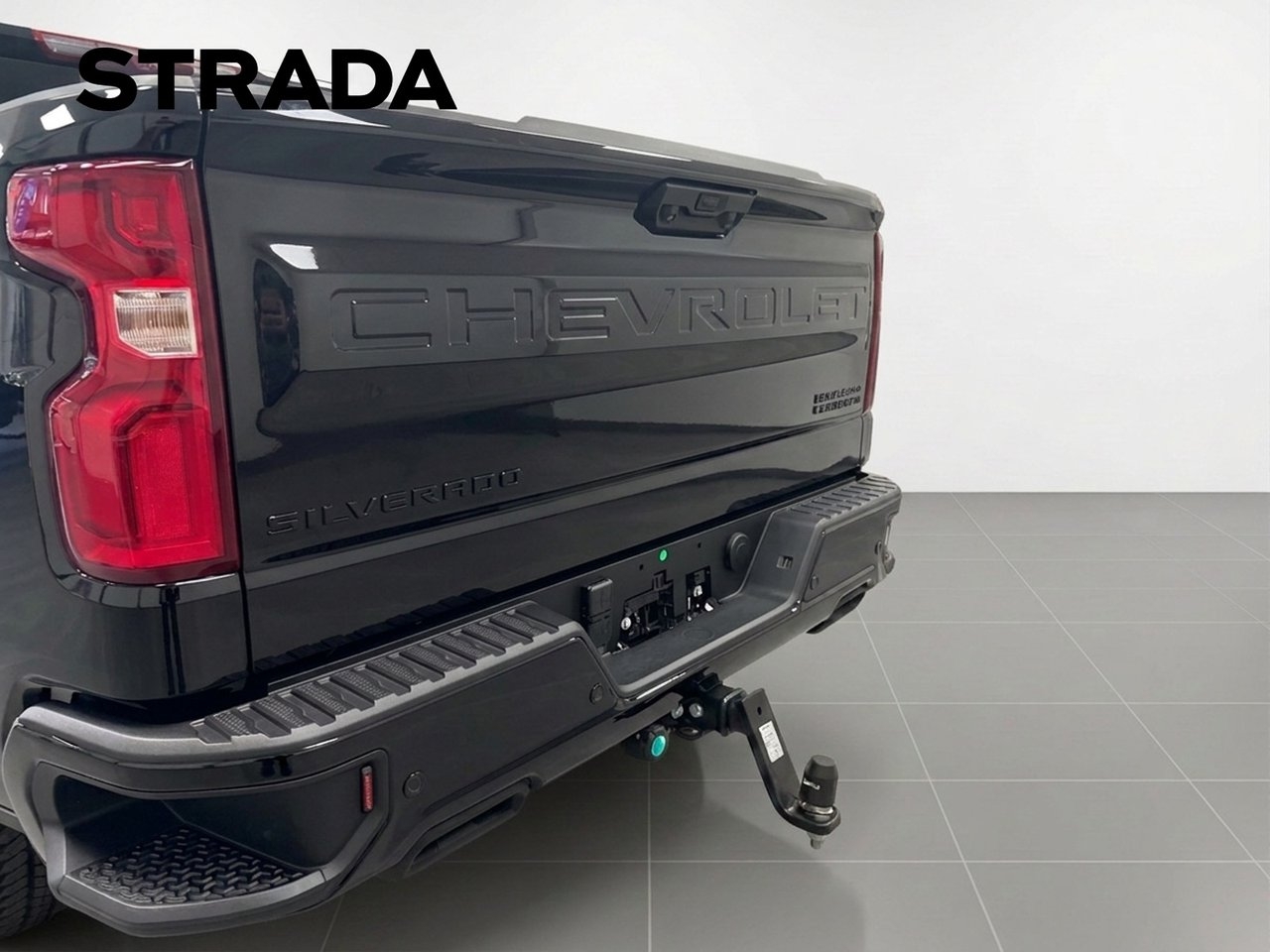Chevrolet Silverado 2026, bild 7/24