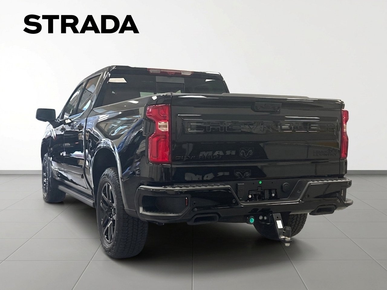 Chevrolet Silverado 2026, bild 3/24