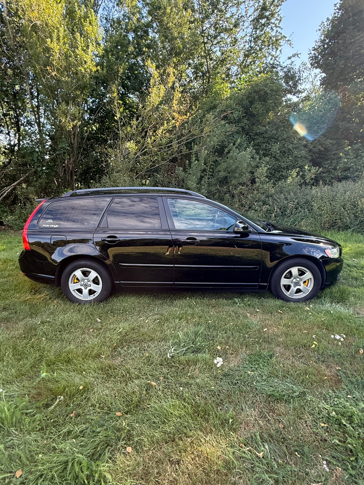 Volvo V50 1.6 D Manuell 2010, bild 2/10