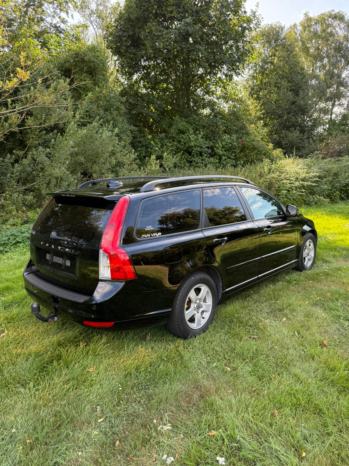 Volvo V50 1.6 D Manuell 2010, bild 3/10