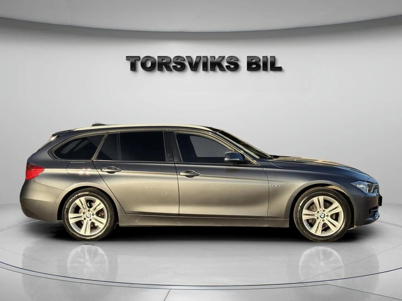 BMW 320 2014, bild 6/10