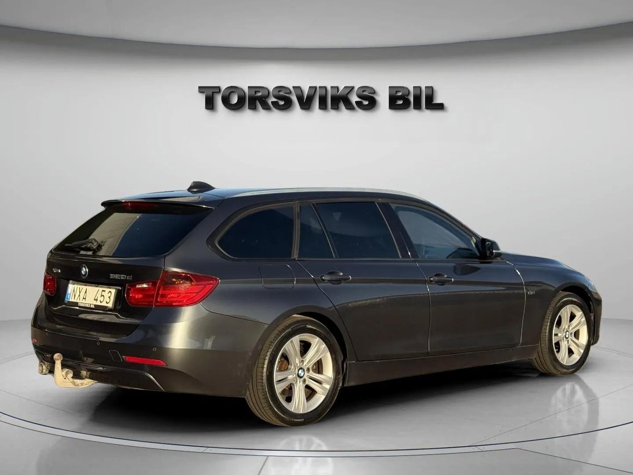 BMW 320 2014, bild 5/10