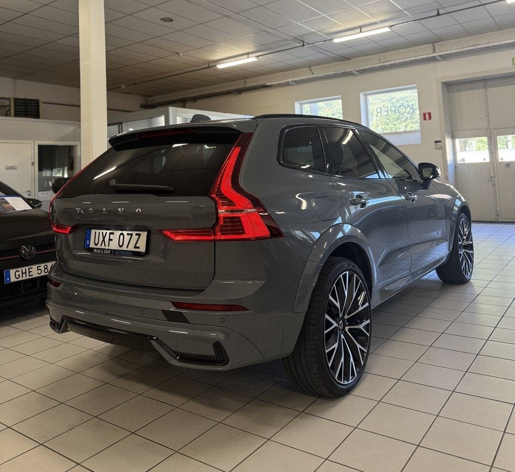 Volvo XC60 2022, kuva 3/10