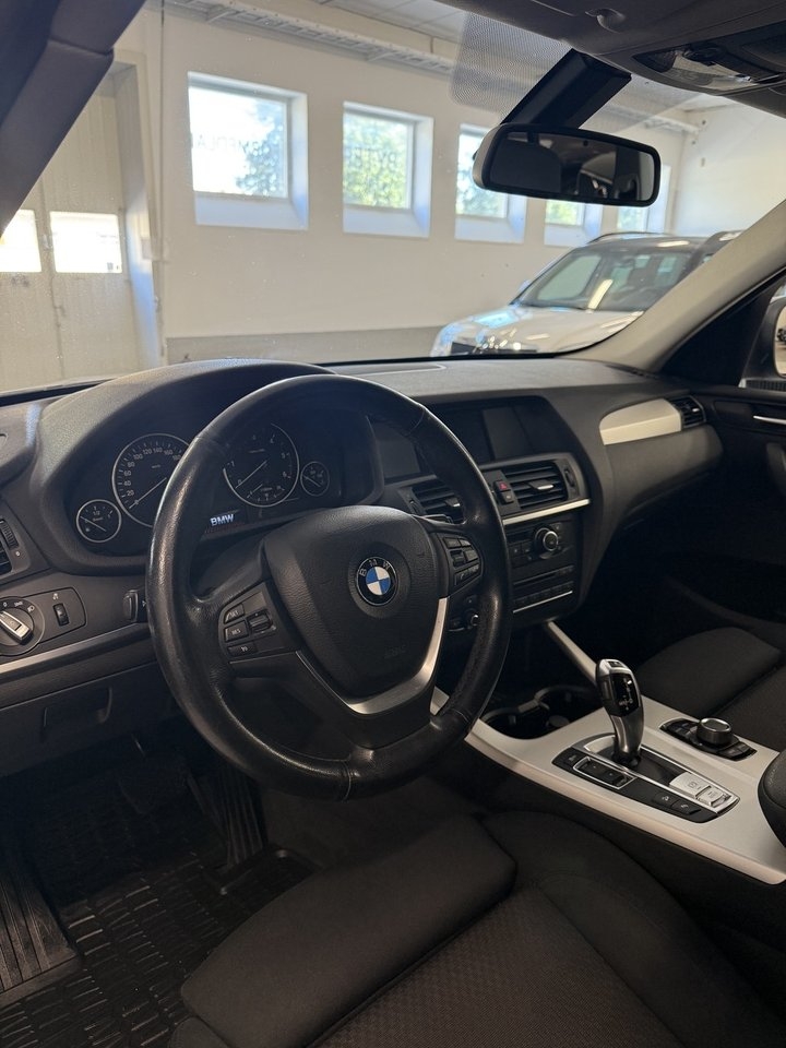 BMW X3 2013, bild 7/10
