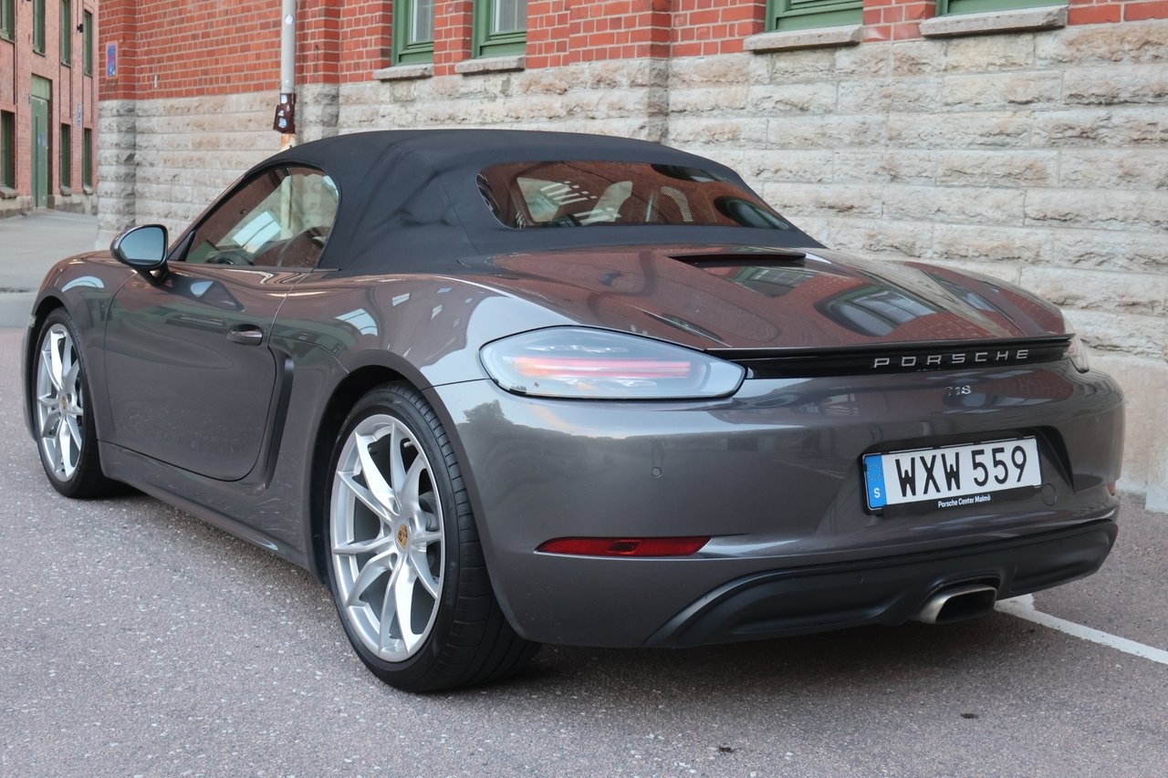 Porsche 718 2017, bild 6/10