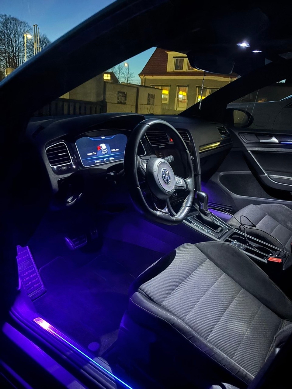Volkswagen Golf 2017, bild 8/8