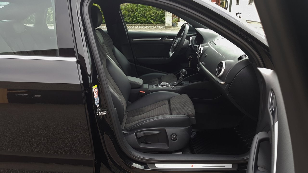 Audi A3 2020, bild 4/10