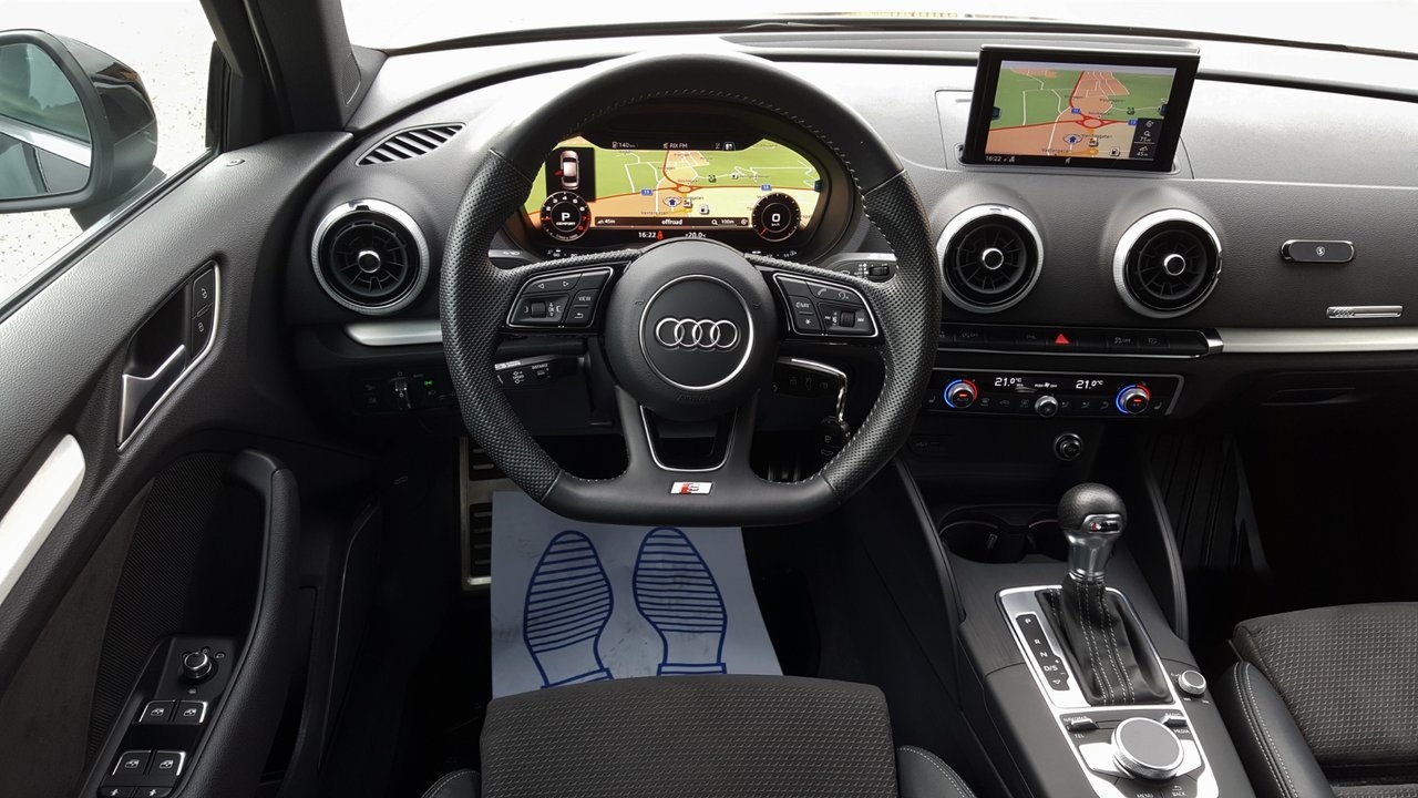 Audi A3 2020, bild 5/10